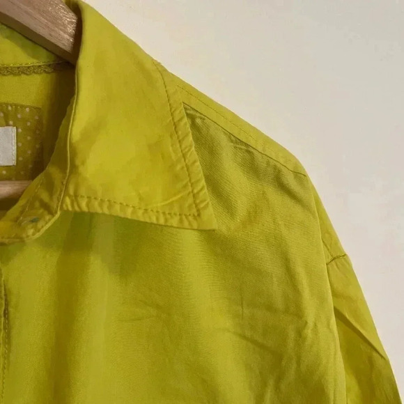 Maeve Bennet Tunic Buttondown Shirt - Picture 8 of 13